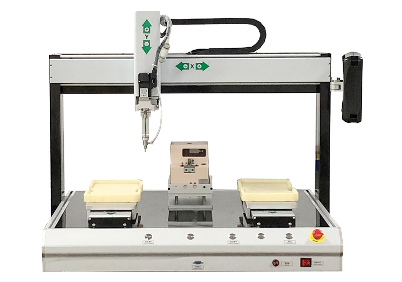 伺服电批  自动锁螺丝机