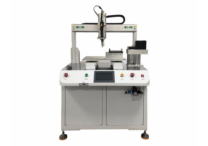 落地式自动锁螺丝机